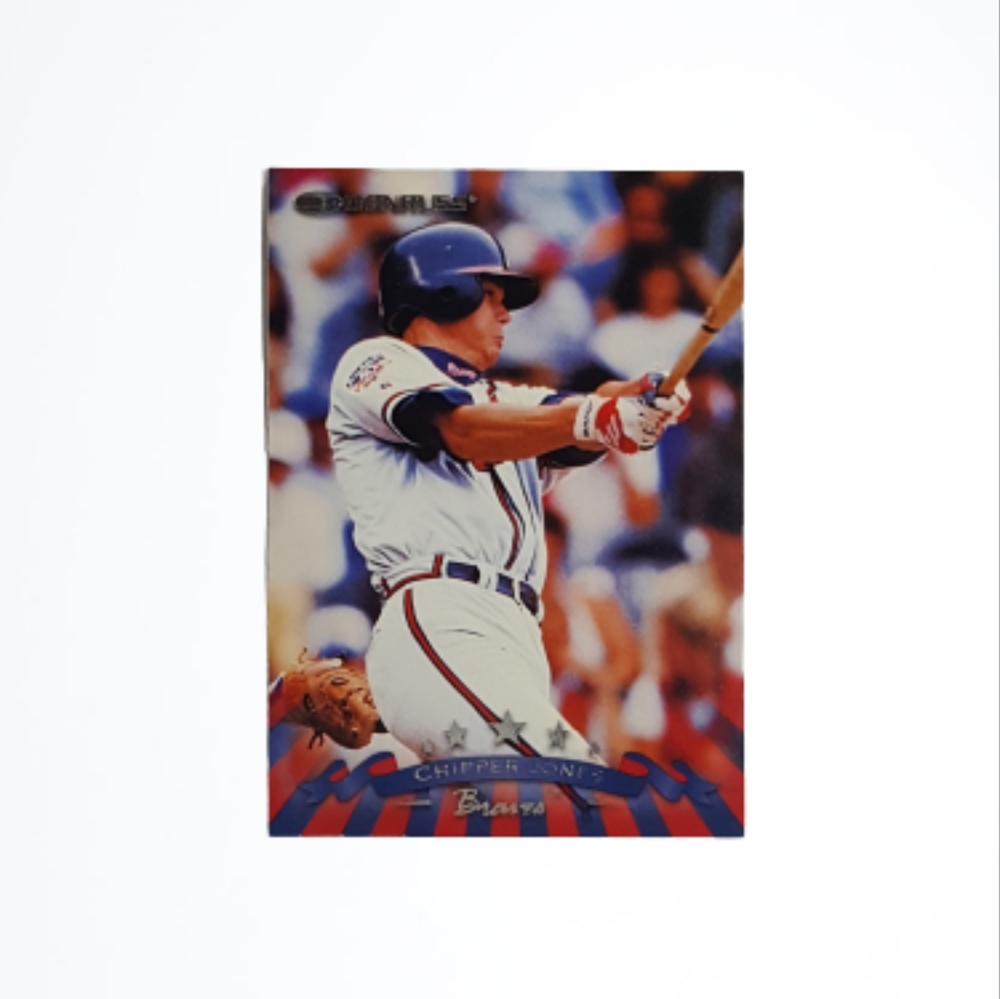 1998 Donruss Chipper Jones